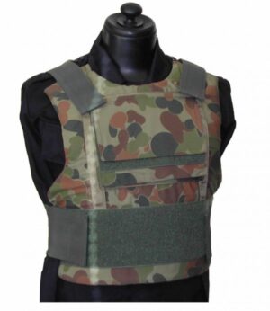 CCA200 Series Overt Vest