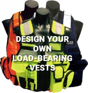 Design Your Own Vest