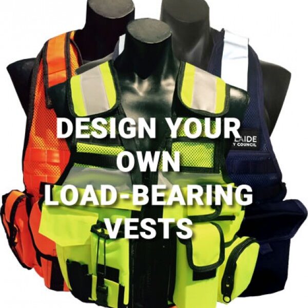 Design Your Own Vest