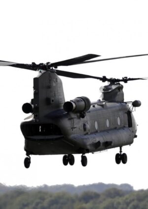 Aircraft Ballistic Protection