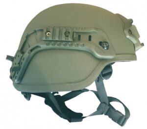 The ECH Helmet