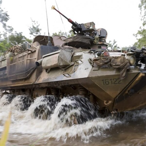 Vehicle Ballistic Protection