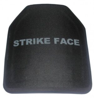 Ceramic Composite Body Armour