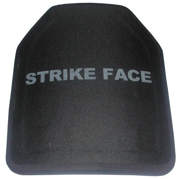 Ceramic Composite Body Armour