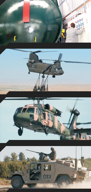 Ballistic Protection Images