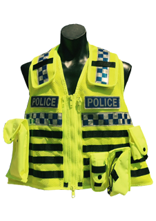 Load bearing Vest
